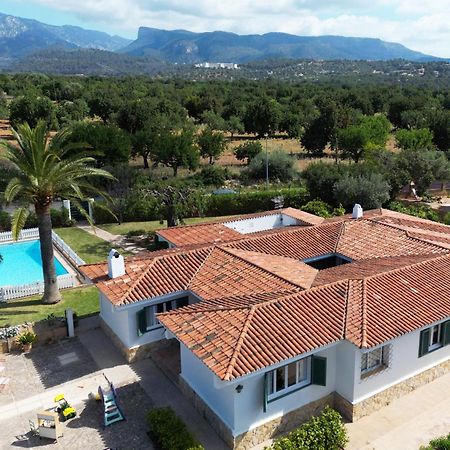 Ideal House For Two Families With Pool And Barbecue Palmanyola Exterior photo