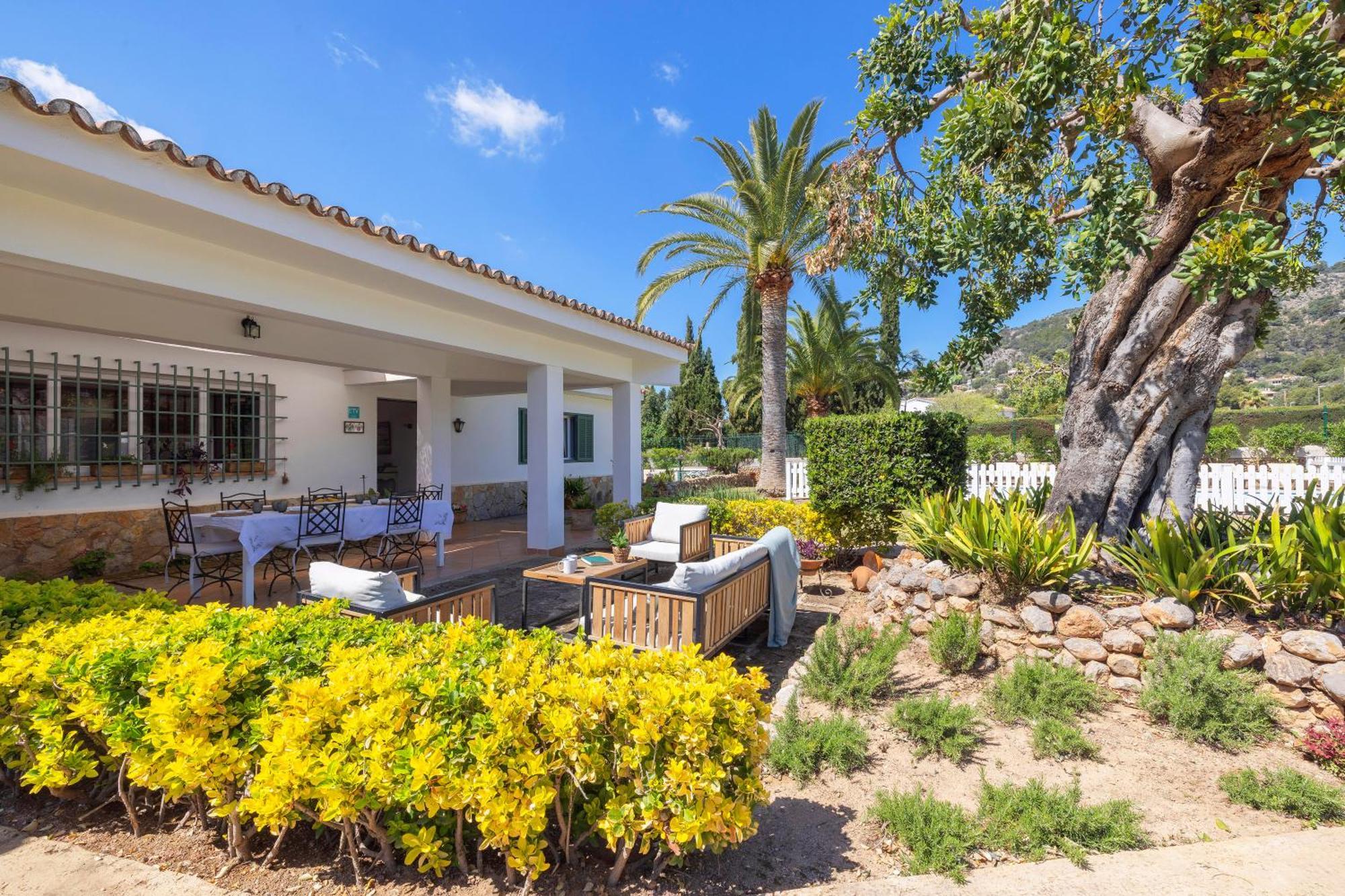 Ideal House For Two Families With Pool And Barbecue Palmanyola Exterior photo