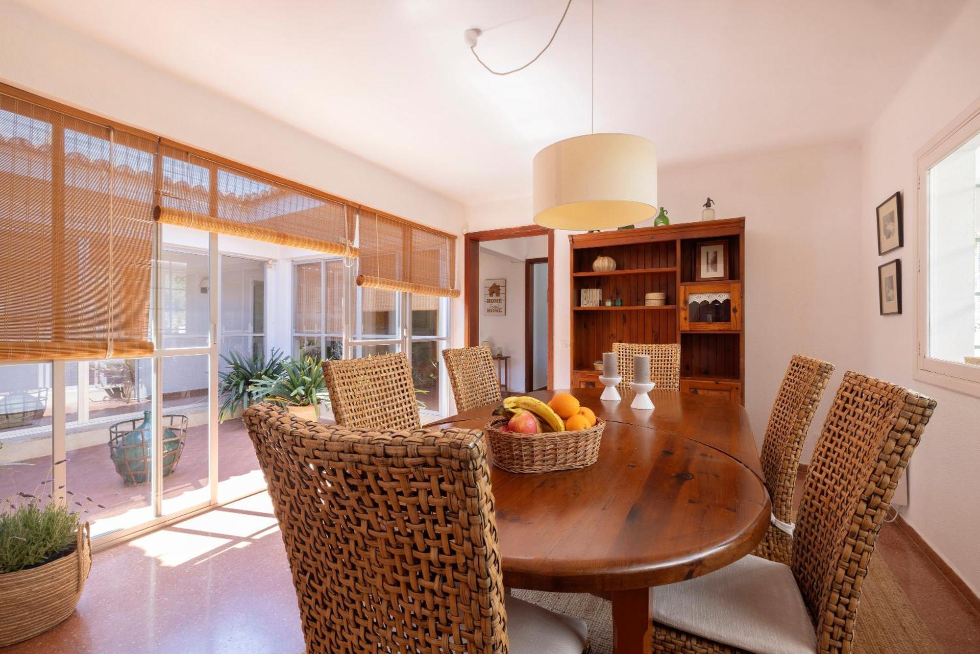 Ideal House For Two Families With Pool And Barbecue Palmanyola Exterior photo