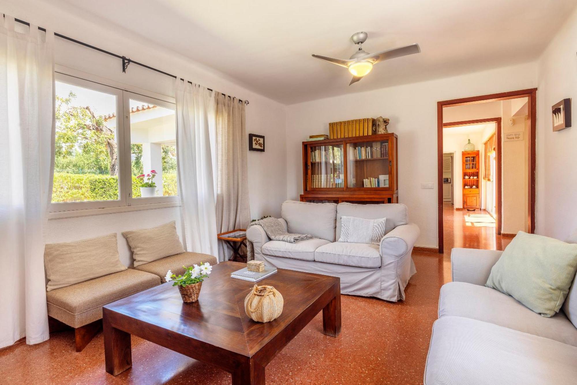 Ideal House For Two Families With Pool And Barbecue Palmanyola Exterior photo