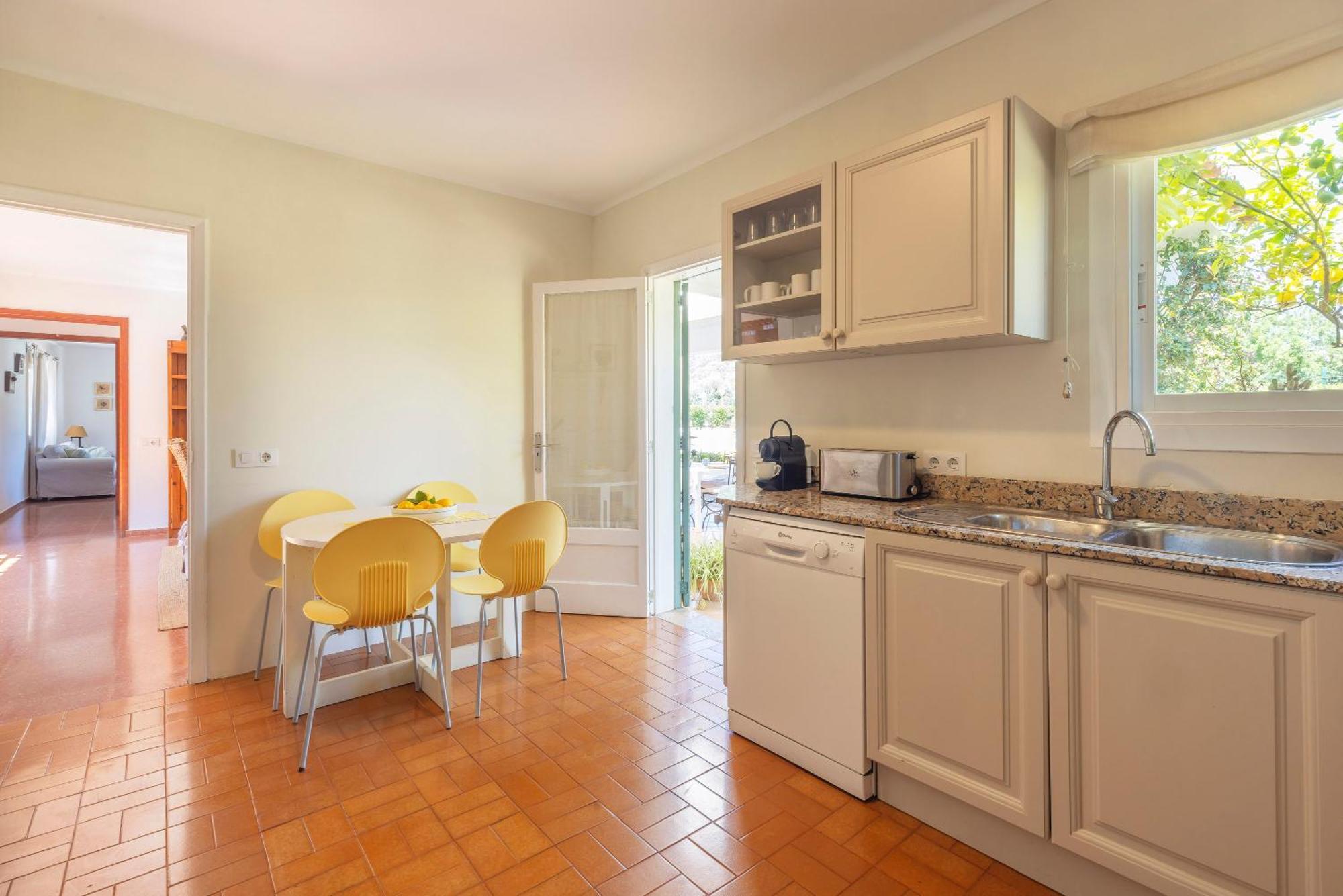 Ideal House For Two Families With Pool And Barbecue Palmanyola Exterior photo